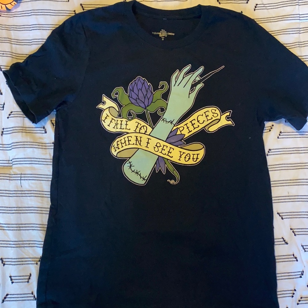 Harvey’s Nightmare Before Christmas Sally tee